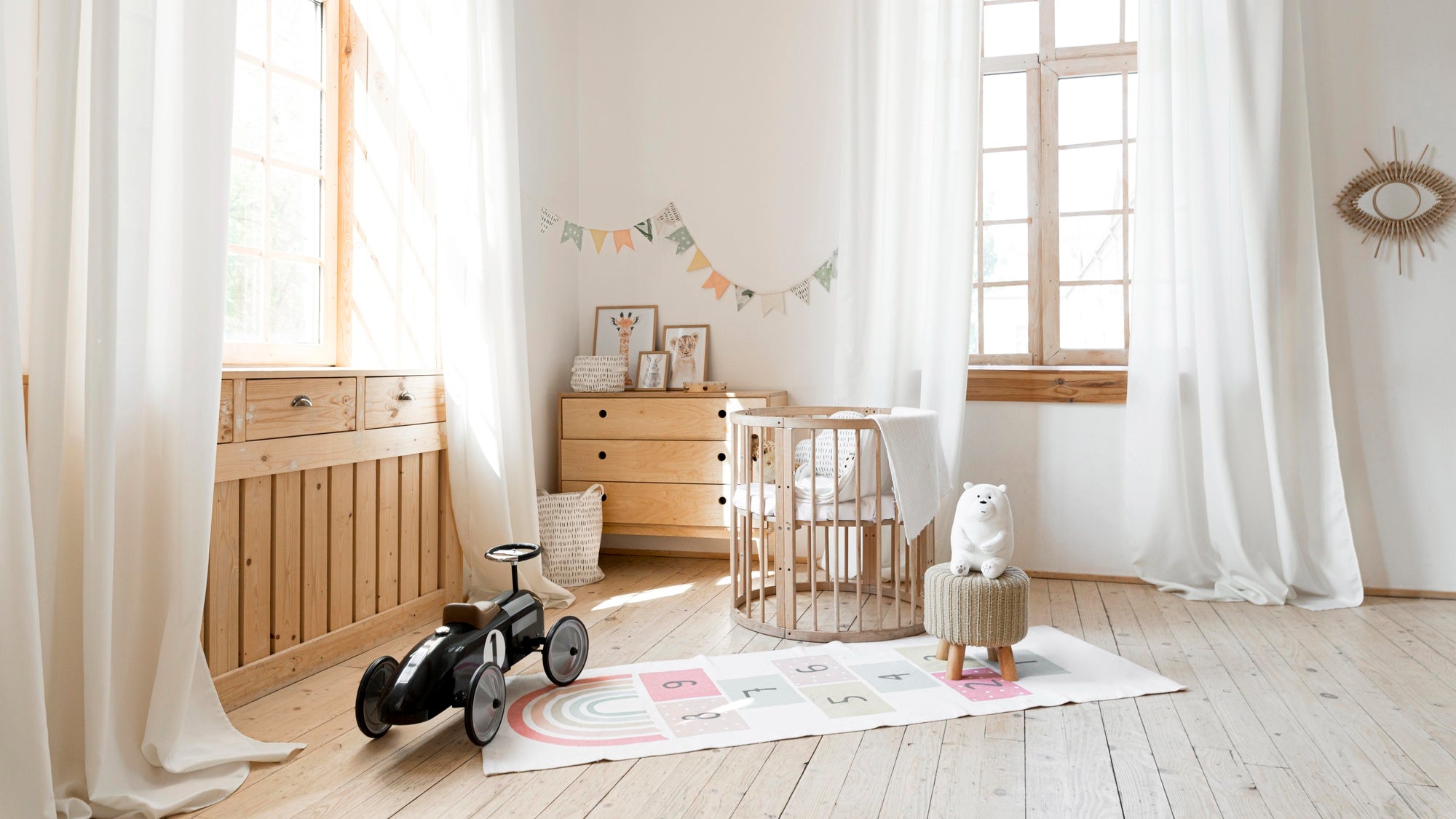 🌟 Where Dreams Begin: Creating Magical Spaces for Little Explorers