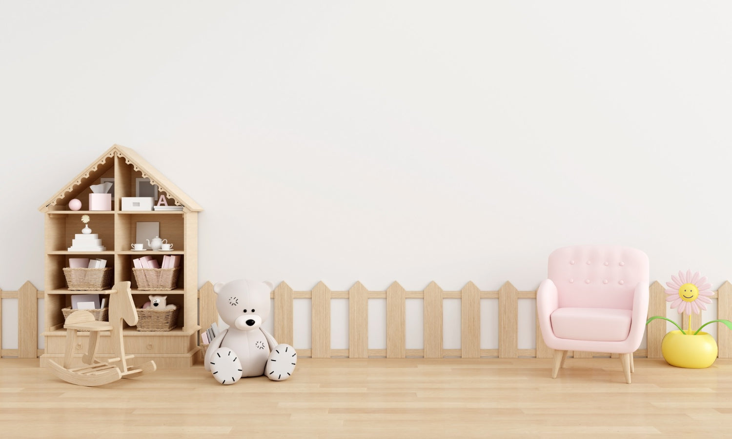 ✨ The Beauty of Simplicity: Why Minimalist Spaces Inspire Calm for Kids